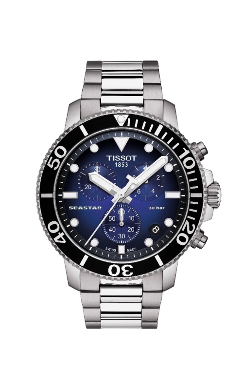 Tissot Seastar 1000 Chronograph