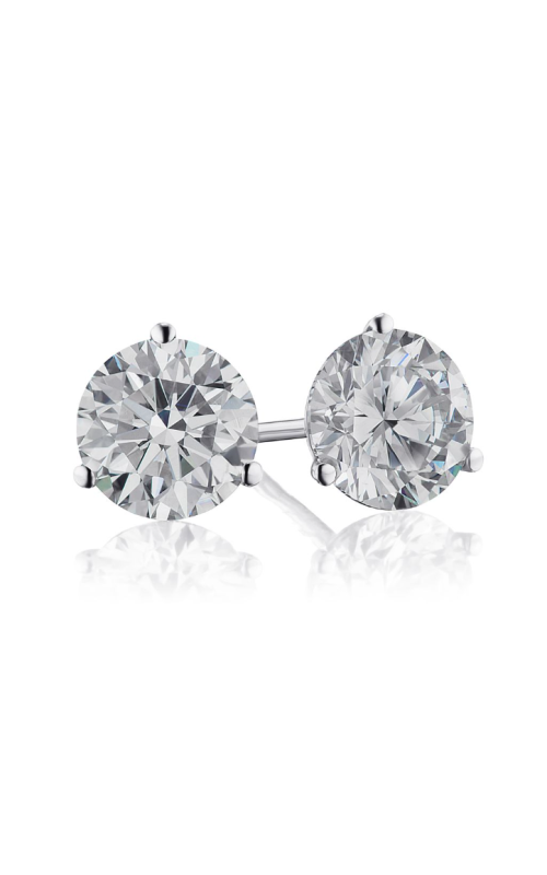 Davis Weisz 2.00CTW Diamond Stud Earrings