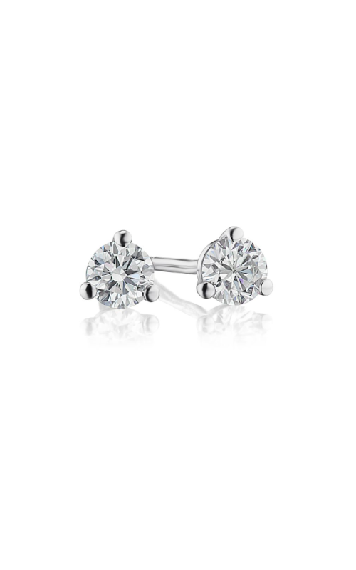 David Weisz .25CTW Diamond Stud Earrings