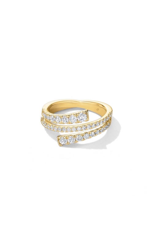 Hearts On Fire .75ctw Diamond Grace Wrap Ring
