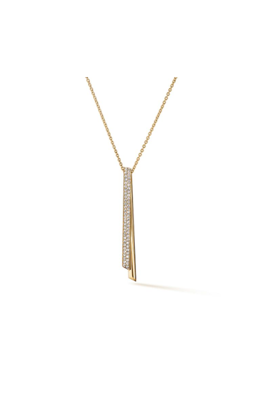 Hearts on Fire INSIDE/OUT Flip Drop Pendant