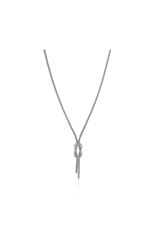 John Hardy Love Knot Y Necklace