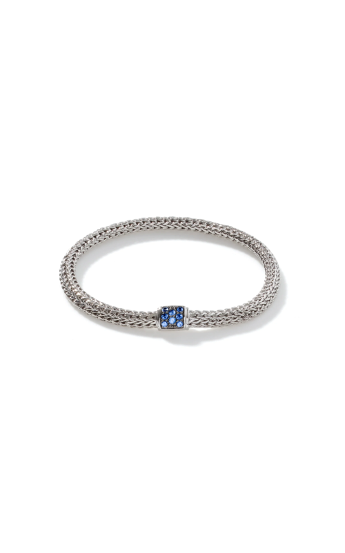 John Hardy Icon Blue Sapphire Bracelet