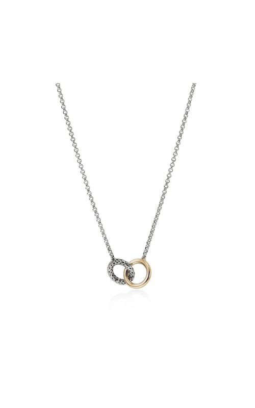 John Hardy Essential Linked Necklace