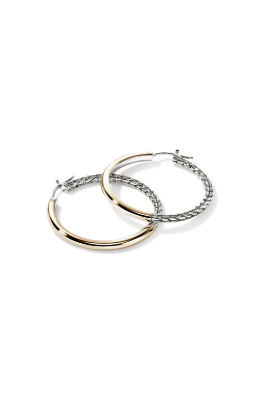 John Hardy Essential Hoop Earrings