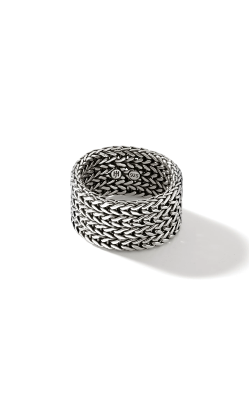 John Hardy Rata Chain Ring