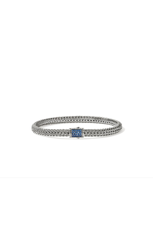 John Hardy Sapphire Icon Bracelet