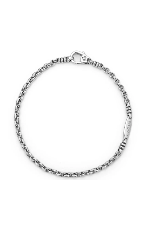 LAGOS Anthem Double Link Chain Bracelet