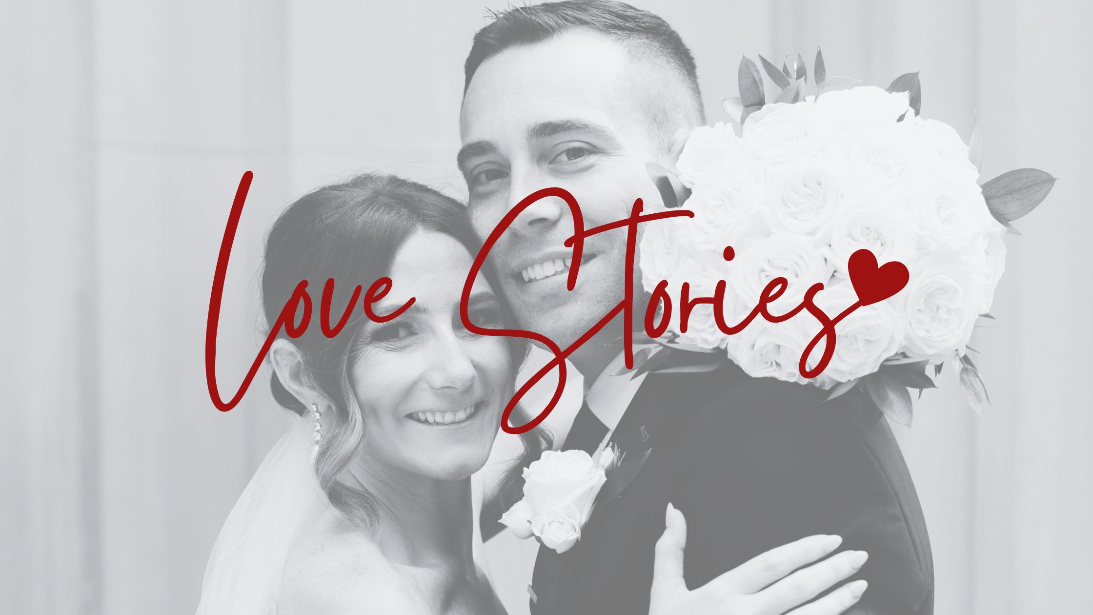 kaitlyn and jeff love story banner james & sons