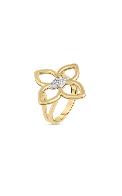 Roberto Coin .07ctw Diamond Cialoma Ring