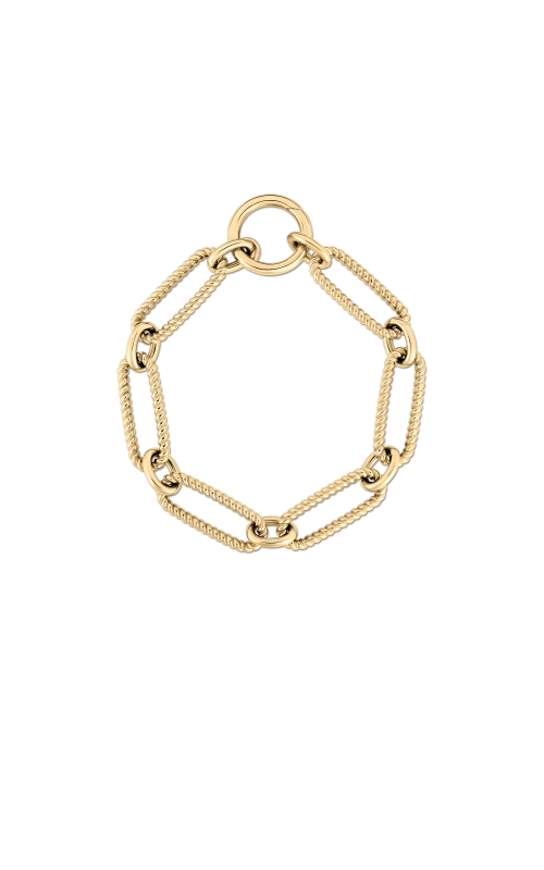 Roberto Coin Classic Link Bracelet