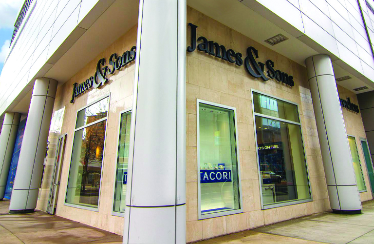 James & Sons Jewelers of (Chicago)