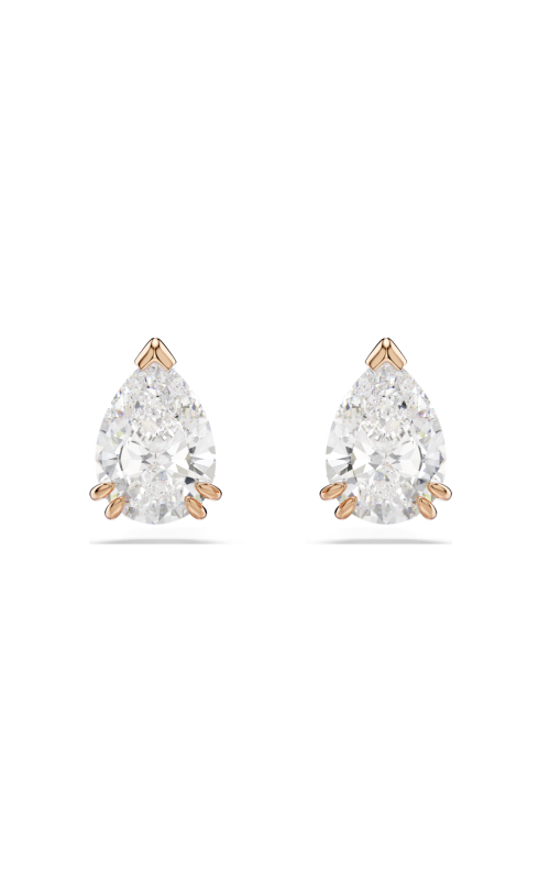 Swarovski Stilla Pear Stud Earrings