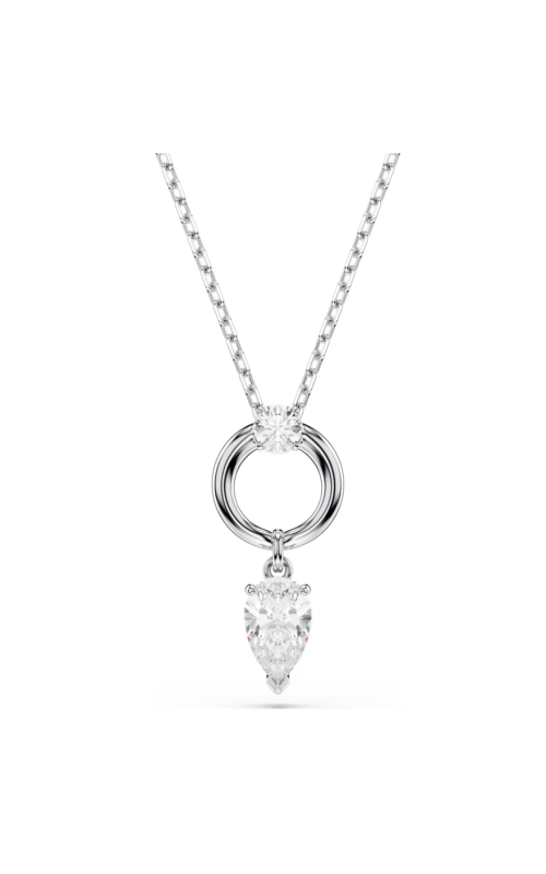 Swarovski Mesmera Pear Pendant