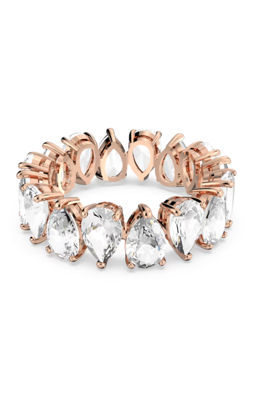 Swarovski Rose Gold Vittore Ring
