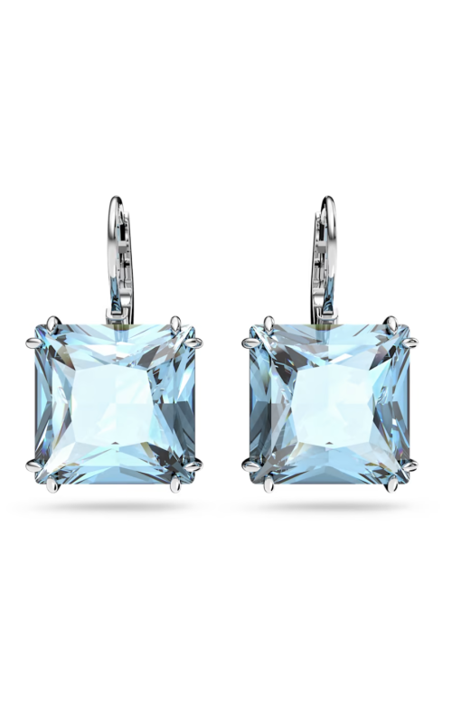 Swarovski Blue Millenia Drop Earrings