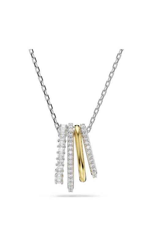 Swarovski Hyperbola Mixed Pendant