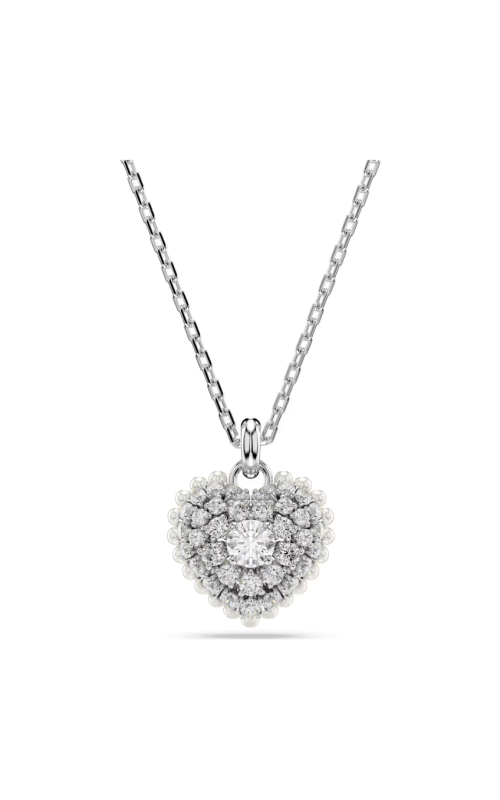 Swarovski Idyllia Heart Pendant