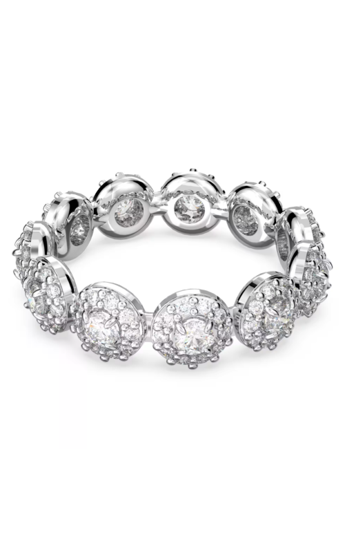 Swarovski White Pave Constella Ring