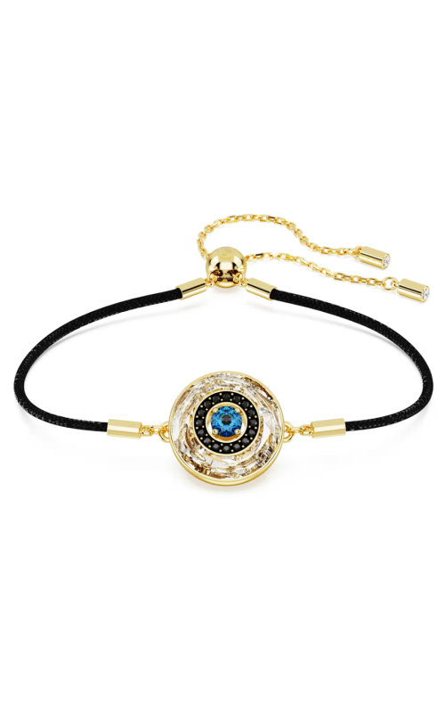 Swarovski Symbolica Evil Eye Cord Bracelet