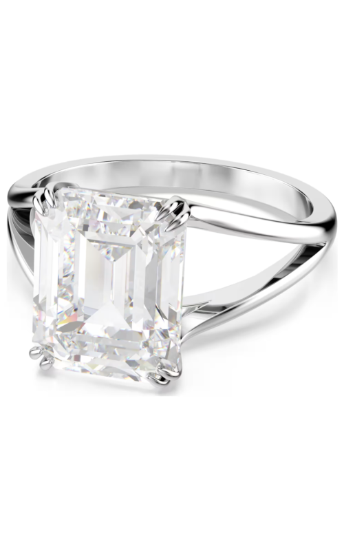 Swarovski Stilla Split Cocktail Ring
