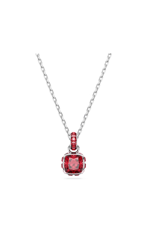 Swarovski July Birthstone Inspired Pendant