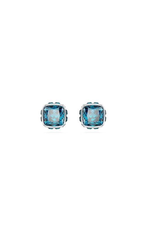 Swarovski December Birthstone Inspired Stud Earrings