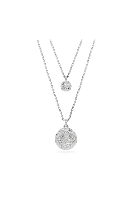 Swarovski Meteora Layered Necklace