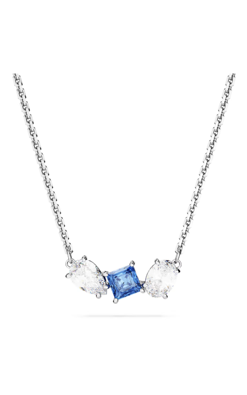 Swarovski Blue Mesmera Pendant