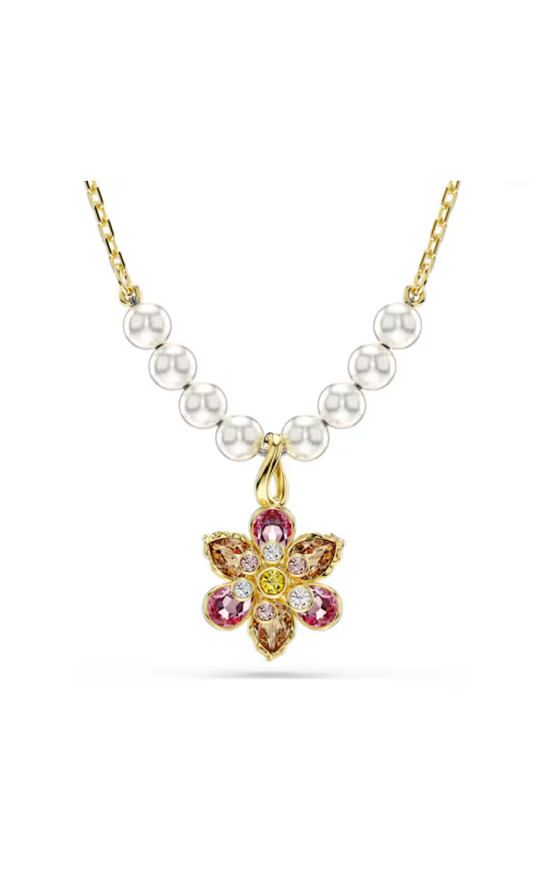 Swarovski Idyllia Multi Color Pendant