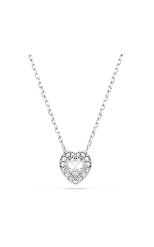 Swarovski Angelic Heart Pendant