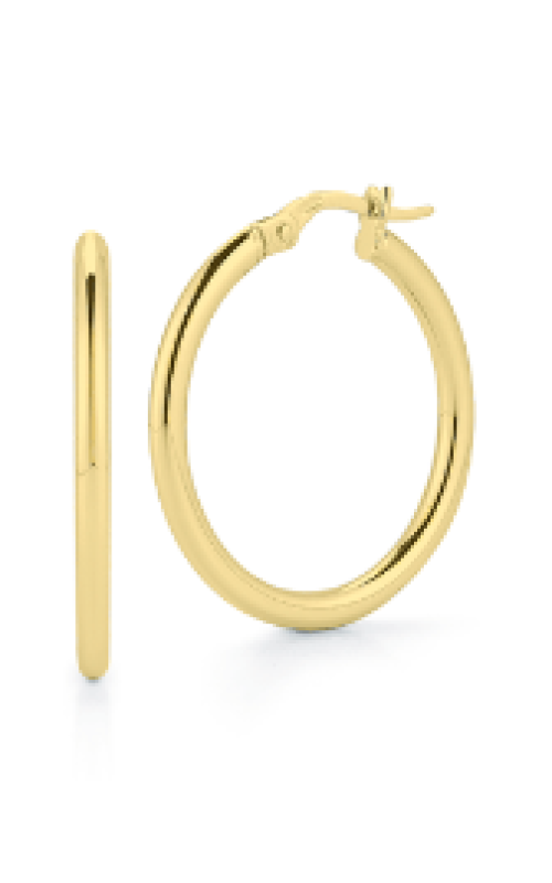 Roberto Coin Small Hoop Earrings