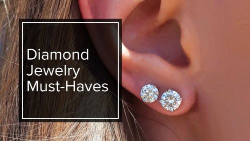 Diamond Jewelry Must-Haves