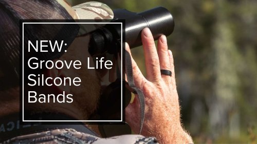 NEW: Groove Life Silicone Bands + Promotion