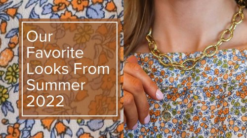 How To Choose The Right Necklace For Your Outfit