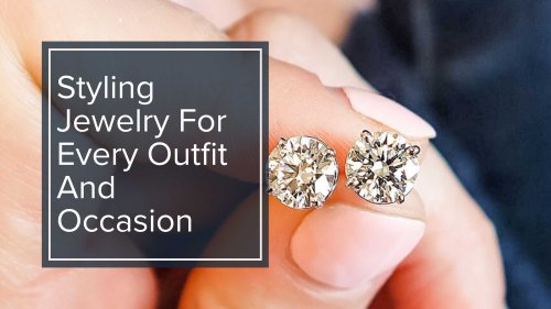 Styling Jewelry for Every Outfit and Occasion
